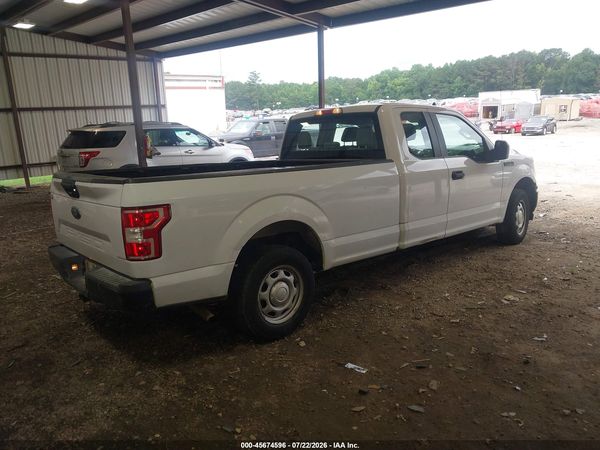 2020 FORD F-150 XL