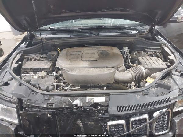 2020 JEEP GRAND CHEROKEE LIMITED 4X4