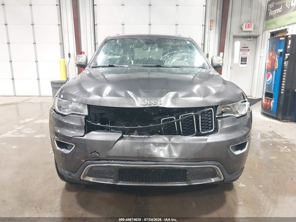 2020 JEEP GRAND CHEROKEE LIMITED 4X4