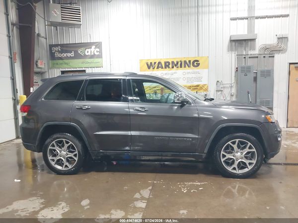 2020 JEEP GRAND CHEROKEE LIMITED 4X4