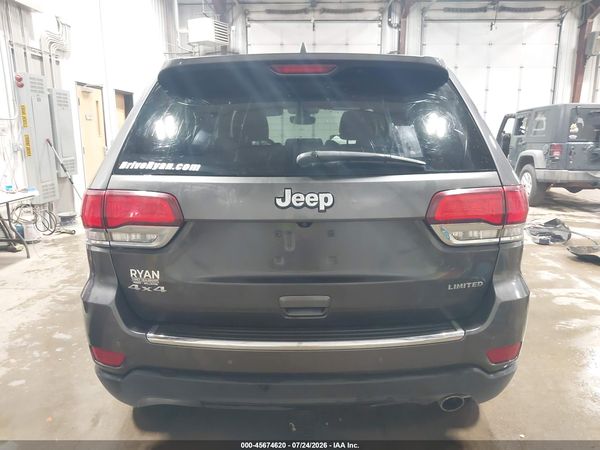 2020 JEEP GRAND CHEROKEE LIMITED 4X4