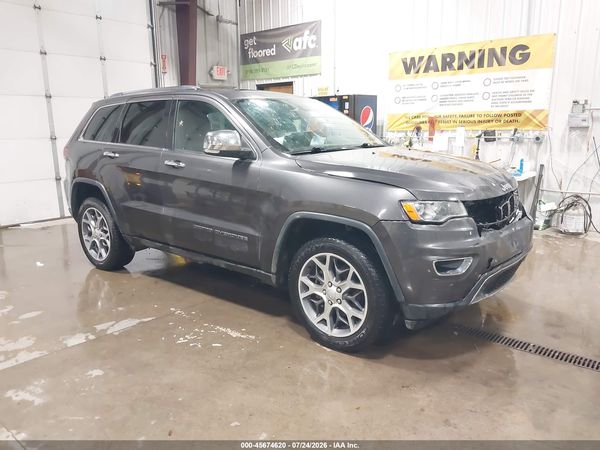 2020 JEEP GRAND CHEROKEE LIMITED 4X4