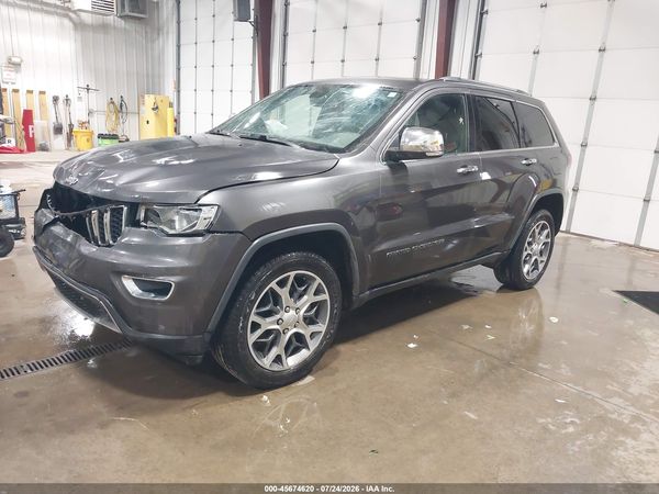2020 JEEP GRAND CHEROKEE LIMITED 4X4