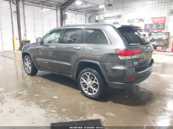 2020 JEEP GRAND CHEROKEE LIMITED 4X4