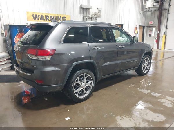 2020 JEEP GRAND CHEROKEE LIMITED 4X4