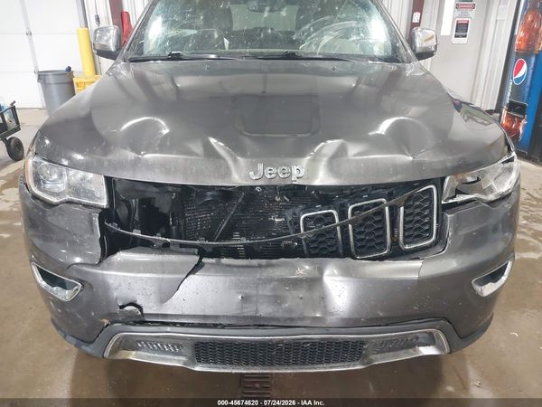 2020 JEEP GRAND CHEROKEE LIMITED 4X4