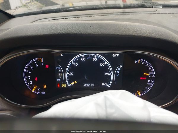 2020 JEEP GRAND CHEROKEE LIMITED 4X4