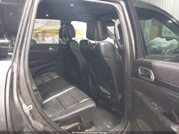 2020 JEEP GRAND CHEROKEE LIMITED 4X4