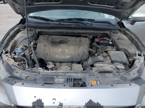 2016 MAZDA MAZDA3 I SPORT