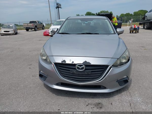 2016 MAZDA MAZDA3 I SPORT