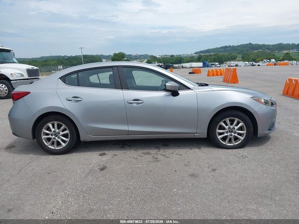 2016 MAZDA MAZDA3 I SPORT