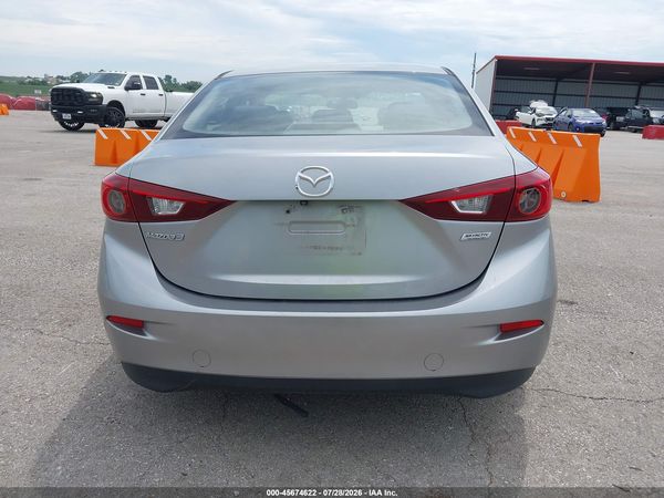 2016 MAZDA MAZDA3 I SPORT