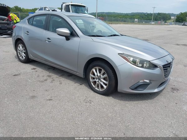 2016 MAZDA MAZDA3 I SPORT