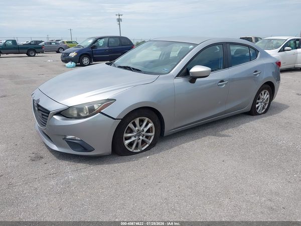 2016 MAZDA MAZDA3 I SPORT