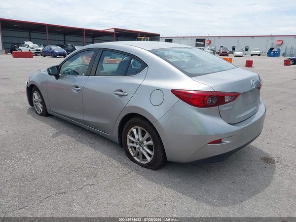 2016 MAZDA MAZDA3 I SPORT