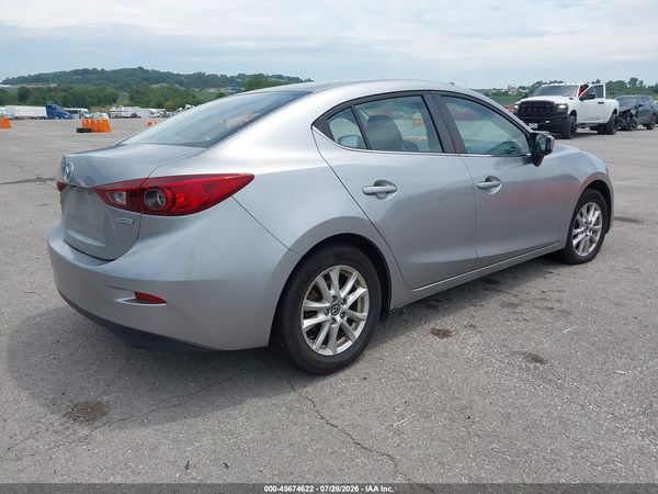 2016 MAZDA MAZDA3 I SPORT