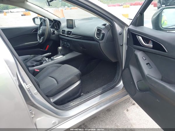 2016 MAZDA MAZDA3 I SPORT