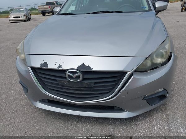 2016 MAZDA MAZDA3 I SPORT
