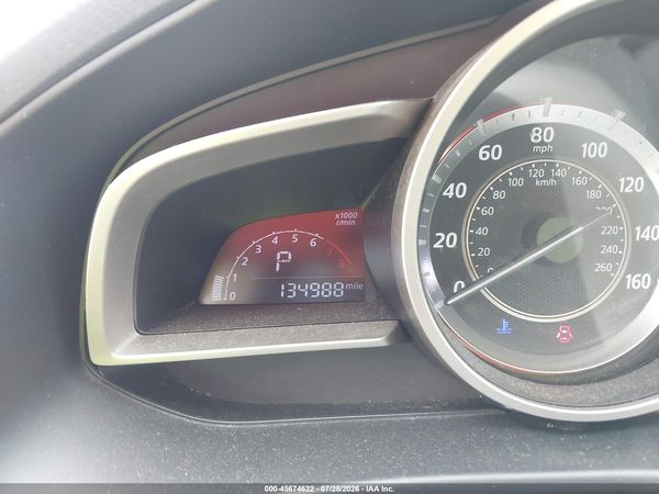 2016 MAZDA MAZDA3 I SPORT
