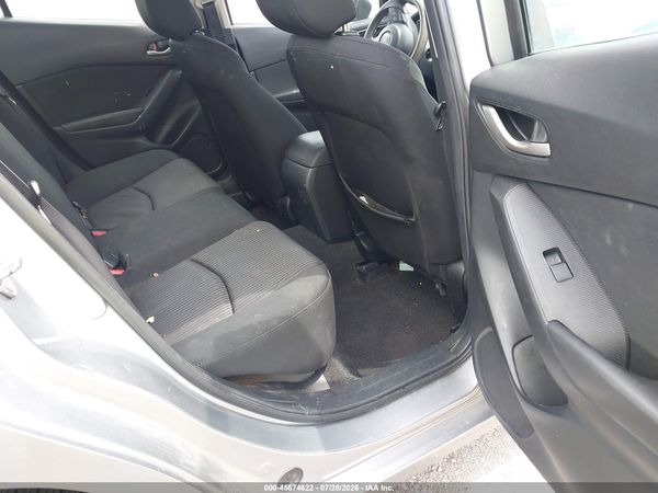 2016 MAZDA MAZDA3 I SPORT