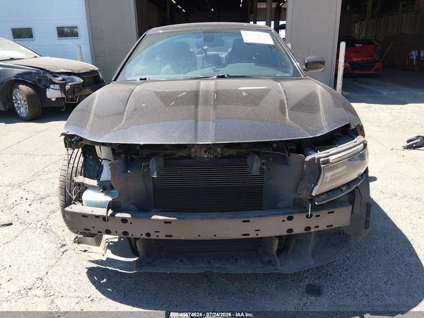 2015 DODGE CHARGER SE