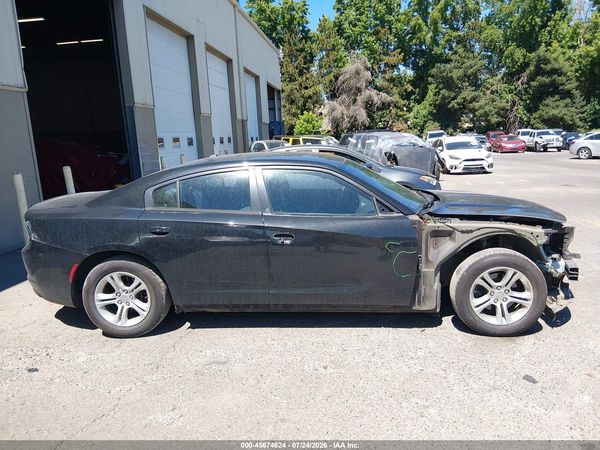 2015 DODGE CHARGER SE