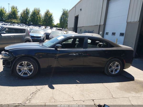 2015 DODGE CHARGER