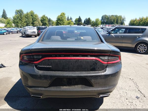 2015 DODGE CHARGER SE