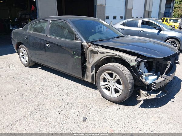 2015 DODGE CHARGER SE