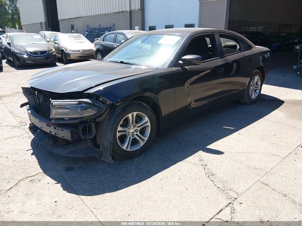 2015 DODGE CHARGER SE