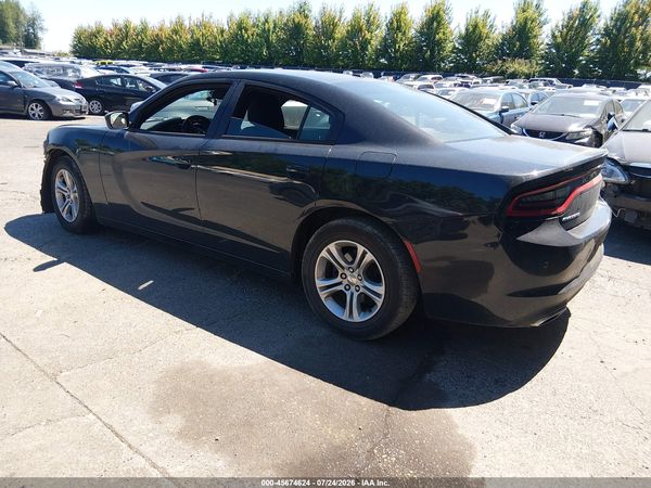 2015 DODGE CHARGER SE