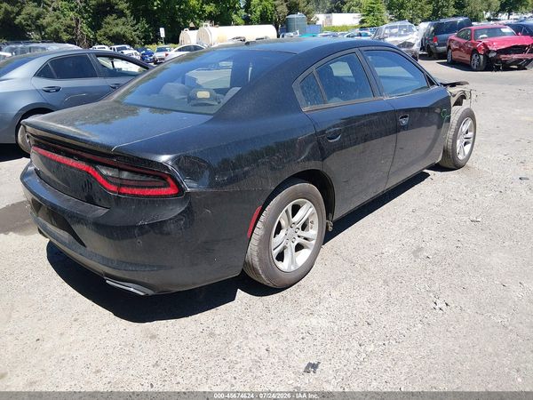 2015 DODGE CHARGER SE