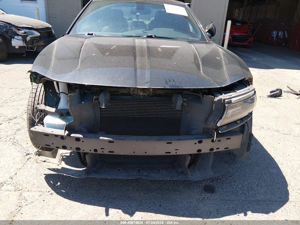 2015 DODGE CHARGER SE