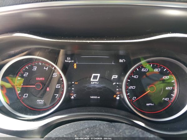 2015 DODGE CHARGER SE