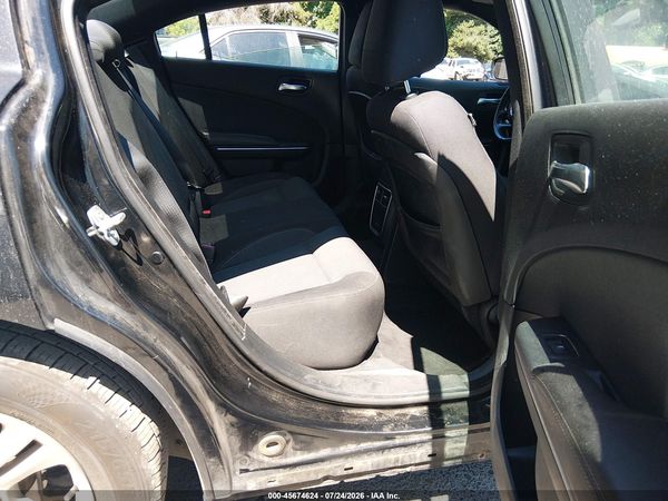 2015 DODGE CHARGER SE