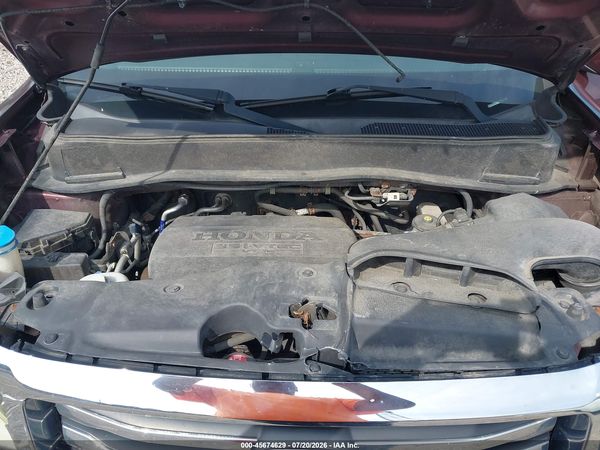 2013 HONDA PILOT EX-L
