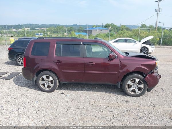 2013 HONDA PILOT EX-L