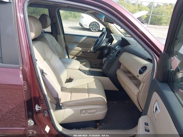 2013 HONDA PILOT EX-L
