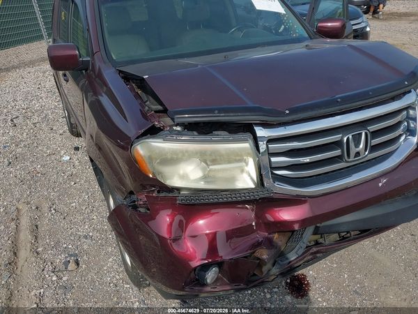 2013 HONDA PILOT EX-L