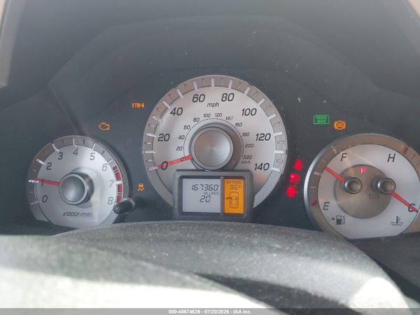 2013 HONDA PILOT EX-L