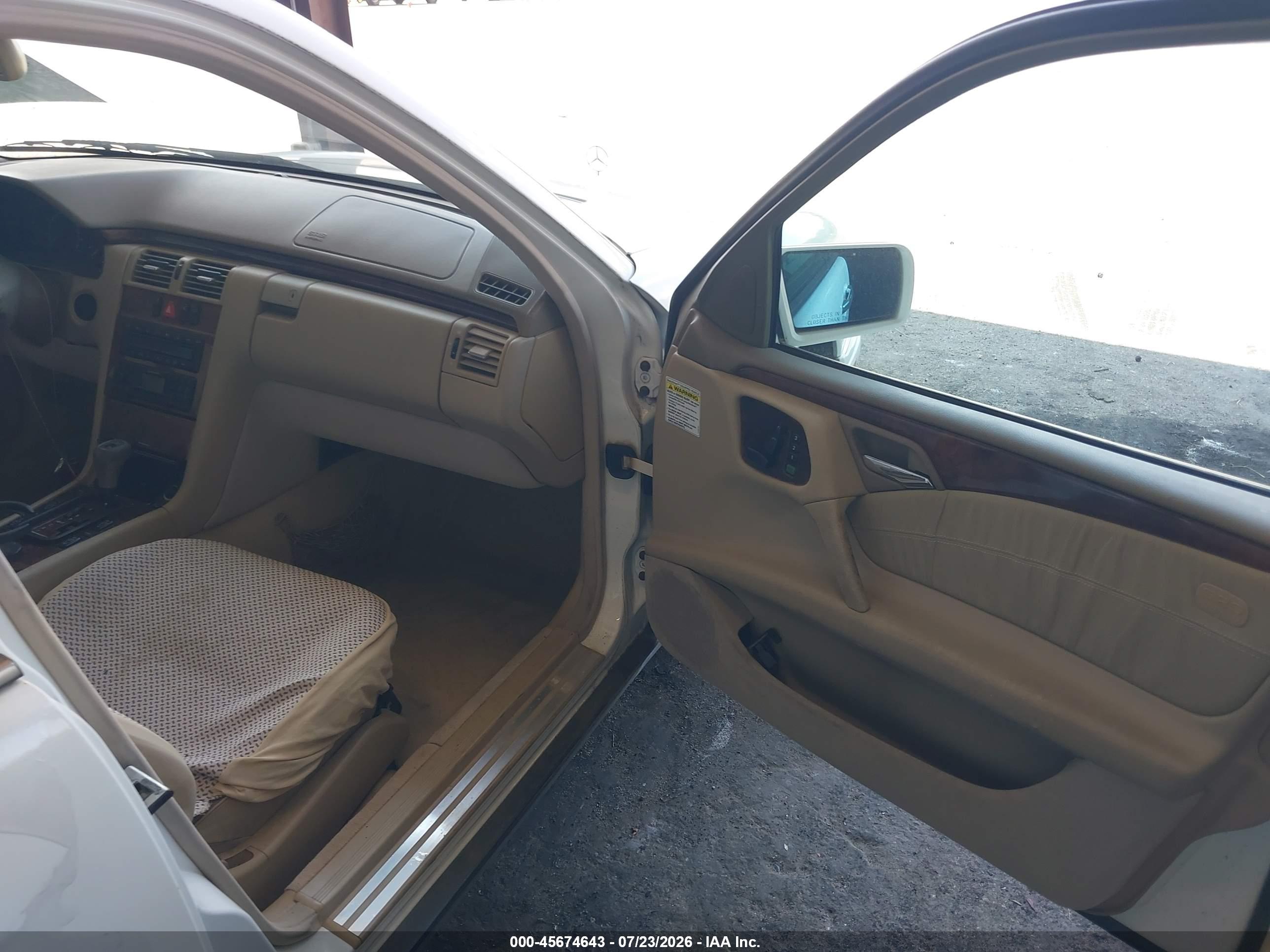 1999 MERCEDES-BENZ E 300 DIESEL E300