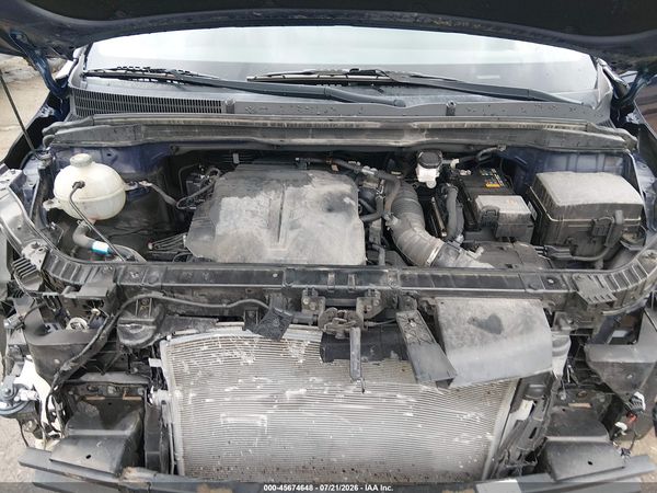 2022 KIA CARNIVAL MPV LX SEAT PACKAGE