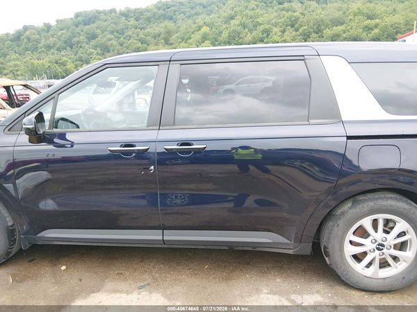 2022 KIA CARNIVAL MPV LX SEAT PACKAGE