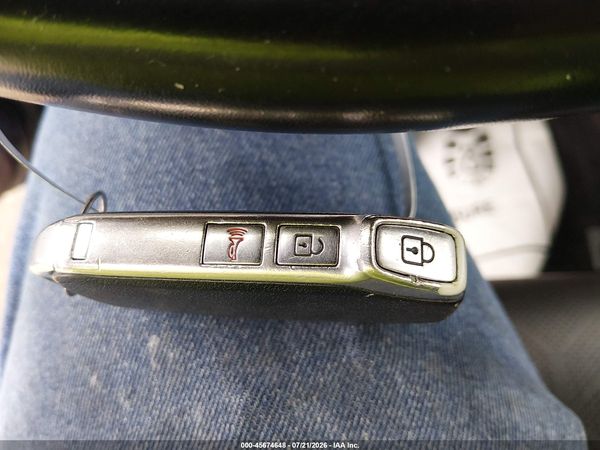 2022 KIA CARNIVAL MPV LX SEAT PACKAGE