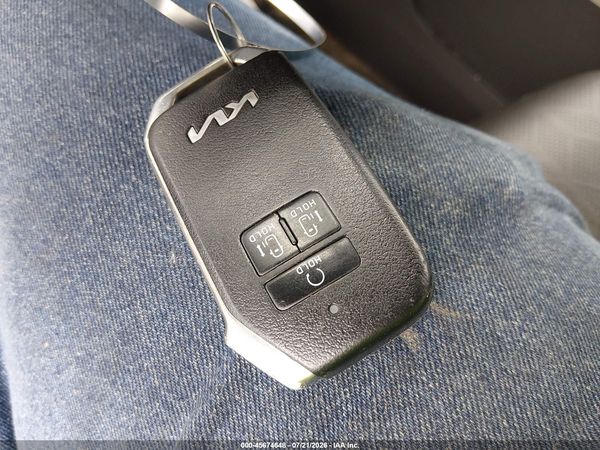 2022 KIA CARNIVAL MPV LX SEAT PACKAGE