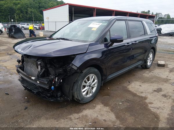 2022 KIA CARNIVAL MPV LX SEAT PACKAGE