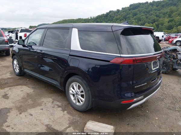 2022 KIA CARNIVAL MPV LX SEAT PACKAGE