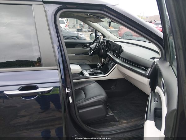 2022 KIA CARNIVAL MPV LX SEAT PACKAGE