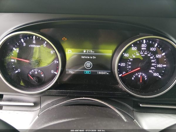 2022 KIA CARNIVAL MPV LX SEAT PACKAGE