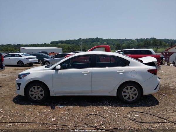 2022 KIA RIO S